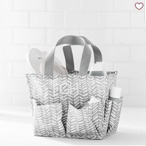 Pottery Barn Teen Recycled Bath Beauty Bin